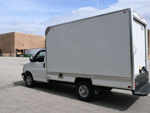 New 2026 Chevrolet Express 3500 w/ Power Convenience Package RWD image 10