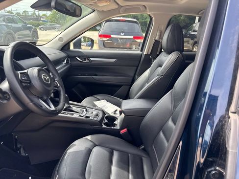Used 2025 MAZDA CX-5 AWD 2.5 S w/ Preferred Package image 10