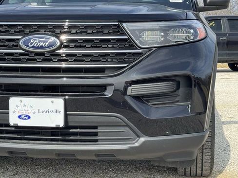 Used 2024 Ford Explorer XLT image 8