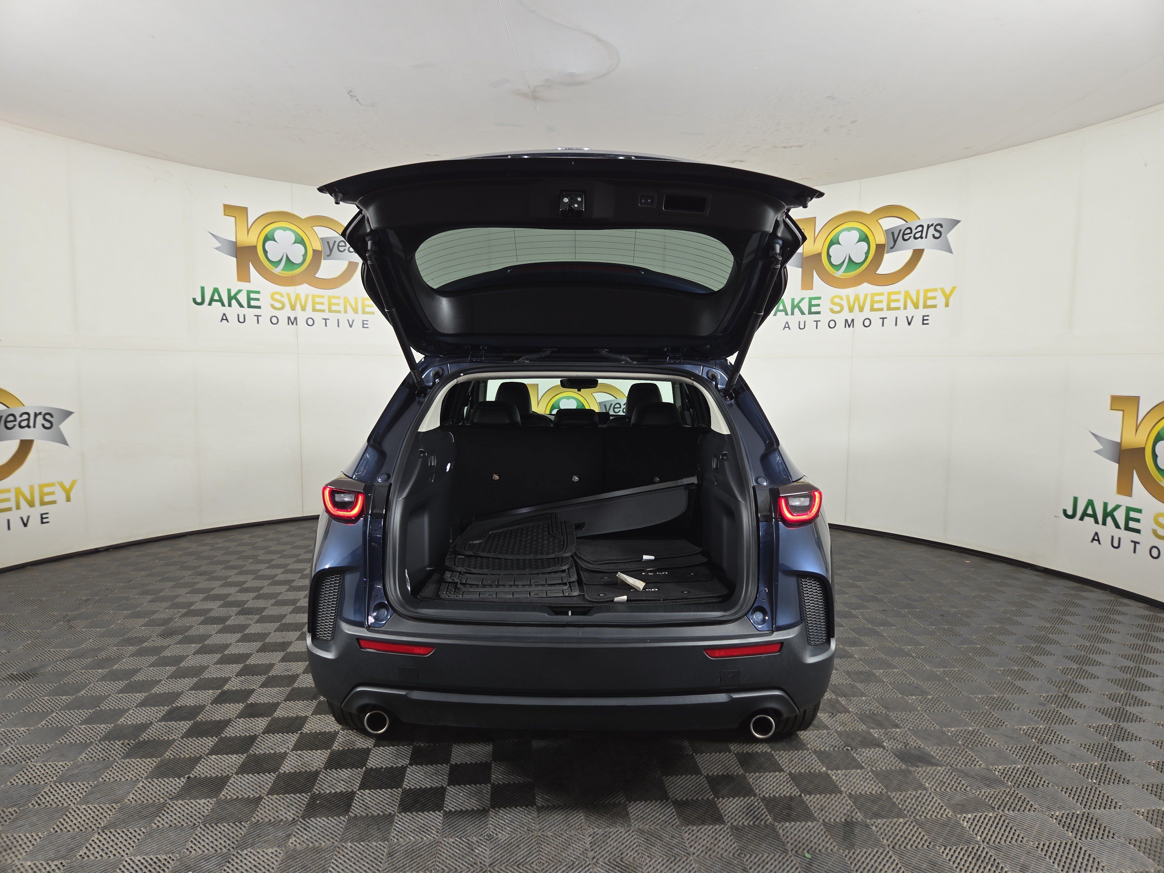 Certified 2024 MAZDA CX-50 AWD 2.5 S w/ Cargo Package image 32