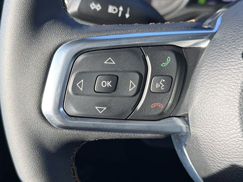 Used 2024 Jeep Wrangler Sahara w/ Technology Group image 11