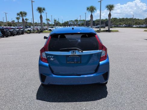Used 2016 Honda Fit EX image 6