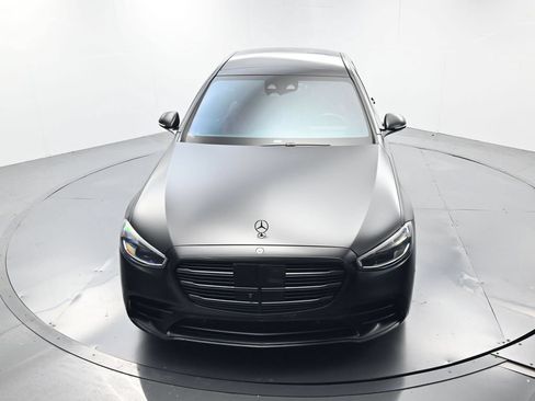 Used 2022 Mercedes-Benz S 500 4MATIC image 40