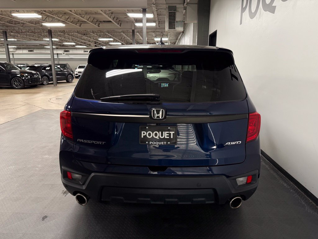Used 2022 Honda Passport EX-L image 5