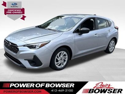 Used 2024 Subaru Impreza 2.0i w/ Popular Package #1A
