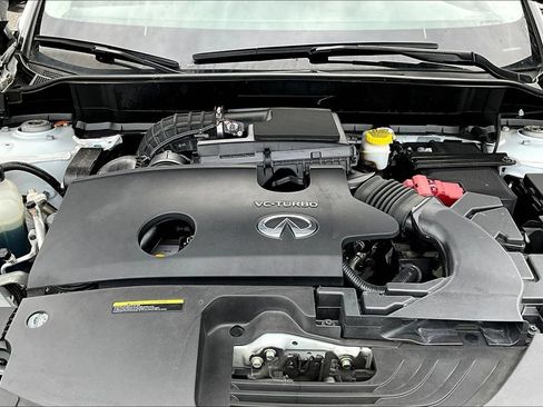 Used 2023 INFINITI QX50 Luxe FWD image 28