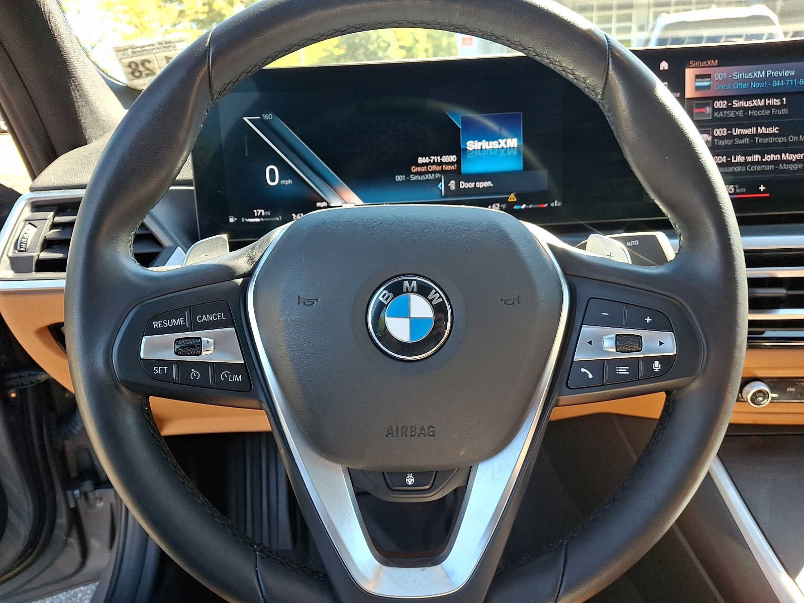 Used 2024 BMW 330i xDrive Sedan w/ Convenience Package AWD/4WD image 21