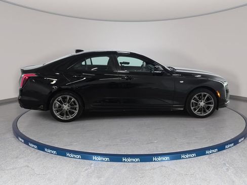 Used 2024 Cadillac CT4 Sport w/ Climate Package AWD/4WD image 5