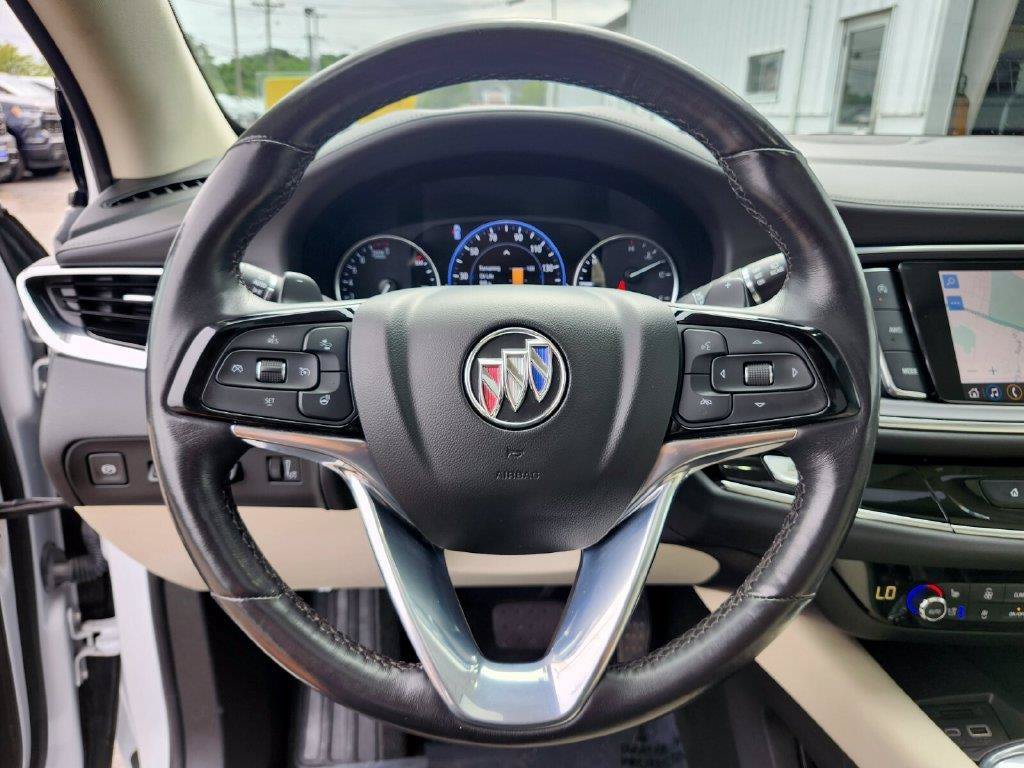 Used 2024 Buick Enclave Avenir w/ Avenir Technology Package AWD/4WD image 27