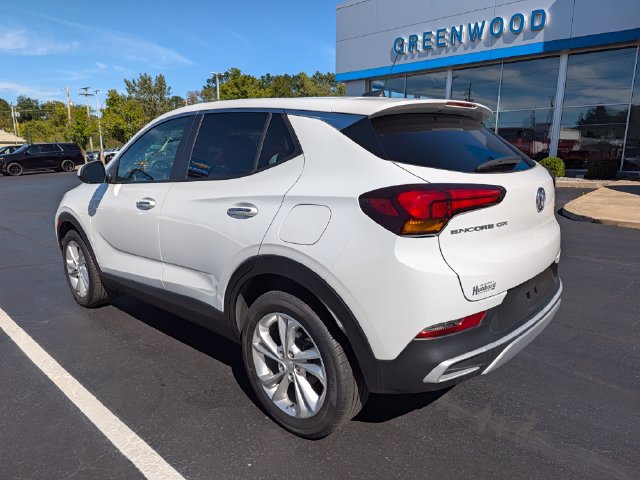 Used 2023 Buick Encore GX Preferred w/ Cold Weather Comfort Package FWD image 3