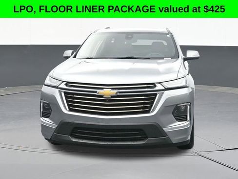 Used 2023 Chevrolet Traverse High Country w/ LPO, Floor Liner Package FWD image 2