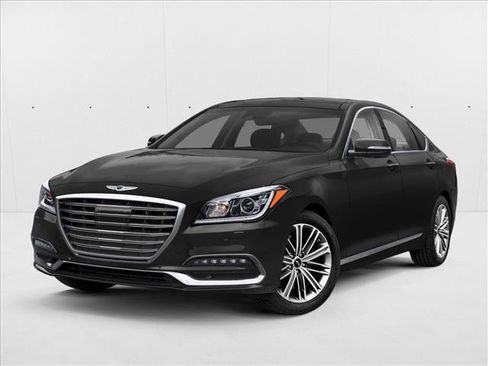 Used 2018 Genesis G80 3.8 RWD image 1
