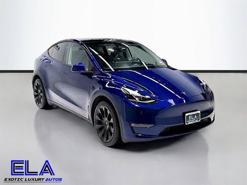 Used 2023 Tesla Model Y Long Range image 36