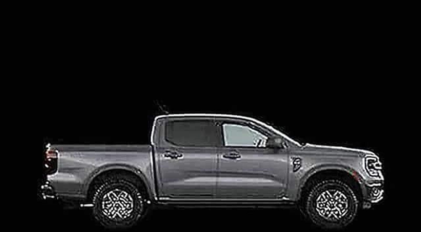 New 2026 Ford Ranger XLT w/ Convenience Package RWD image 85