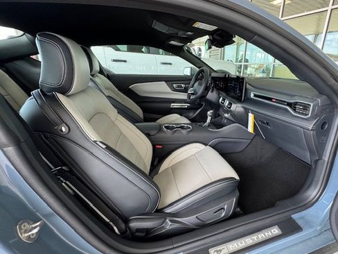 New 2025 Ford Mustang GT Premium w/ 60th Anniversary Package image 8