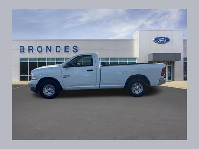 Used 2022 RAM 1500 Tradesman w/ Power & Remote Entry Group
