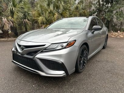 Used 2022 Toyota Camry XSE