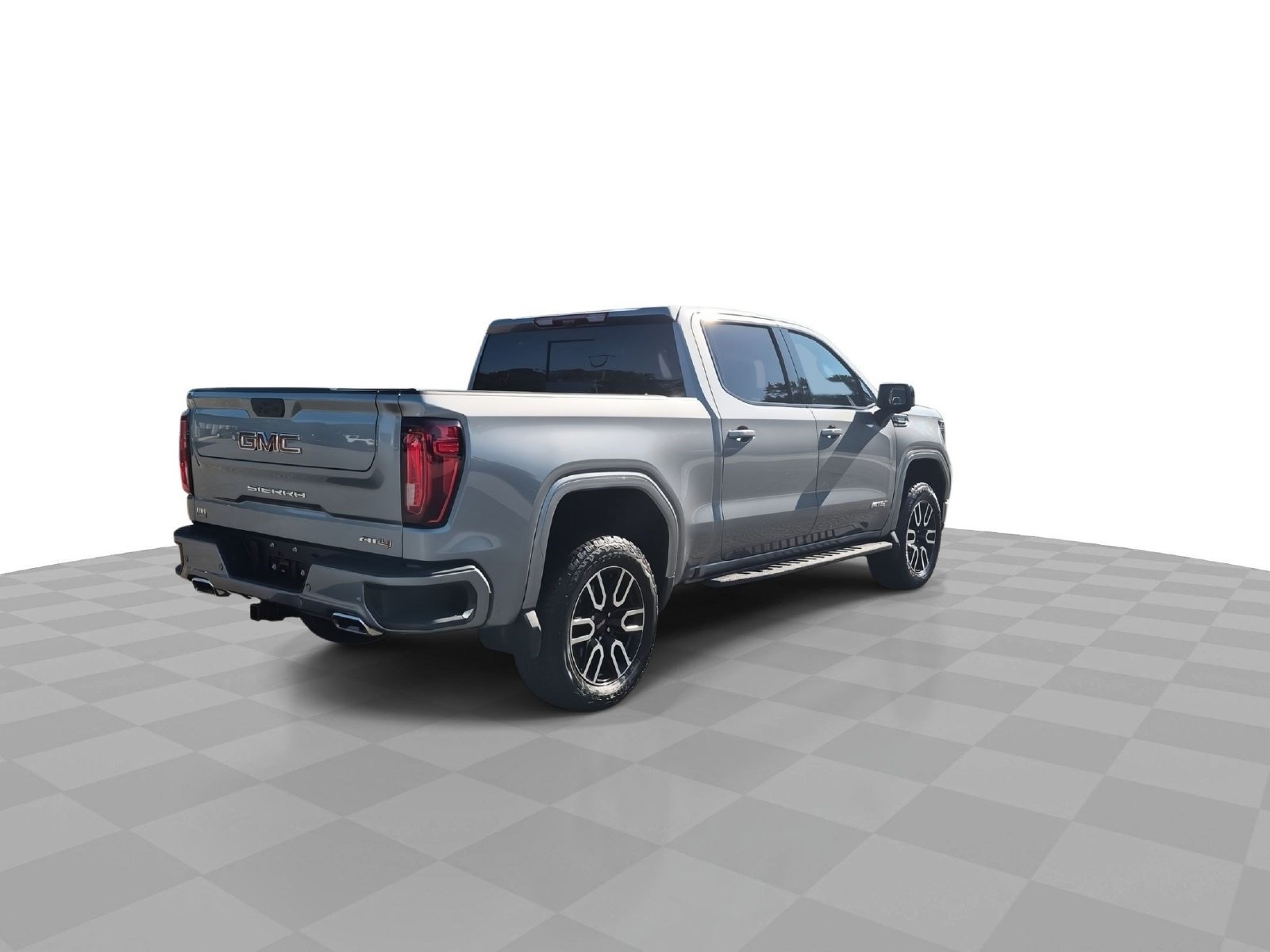 Certified 2026 GMC Sierra 1500 AT4 w/ AT4 Premium Package AWD/4WD image 8