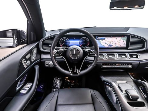 Certified 2025 Mercedes-Benz GLE 350 4MATIC image 6