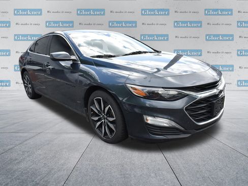 Used 2020 Chevrolet Malibu RS FWD image 11