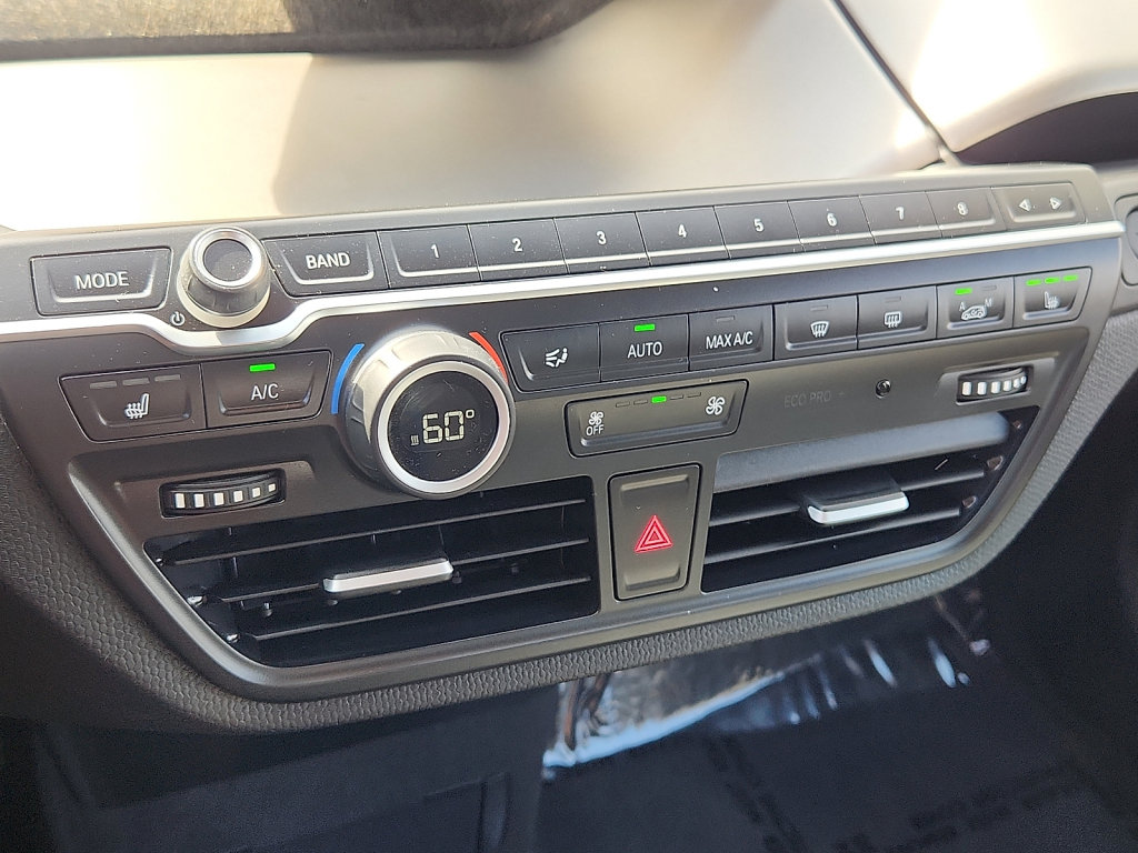 Used 2016 BMW i3 w/ Range Extender RWD image 29