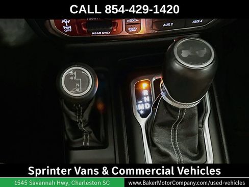 Used 2021 Jeep Wrangler Unlimited Rubicon AWD/4WD image 18