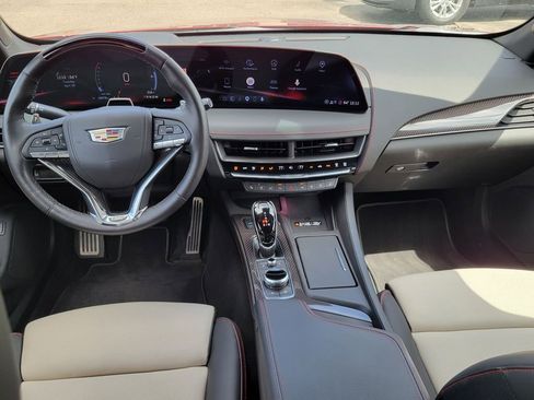 Certified 2025 Cadillac CT5 V AWD/4WD image 27