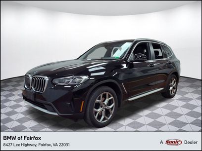 Certified 2023 BMW X3 xDrive30i w/ Premium Package