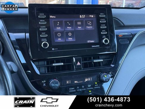 Used 2023 Toyota Camry SE image 16
