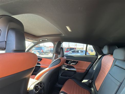 Certified 2024 Mercedes-Benz GLC 300 GLC 300 Coupe image 13