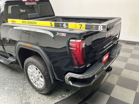 Certified 2024 GMC Sierra 2500 SLT w/ SLT Premium Package AWD/4WD image 31