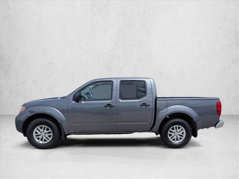 Used 2019 Nissan Frontier SV AWD/4WD image 9
