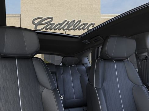 New 2026 Cadillac Optiq Sport 2 RWD image 24