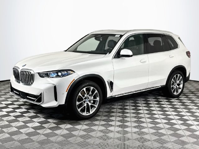 Used 2024 BMW X5 sDrive40i RWD image 37