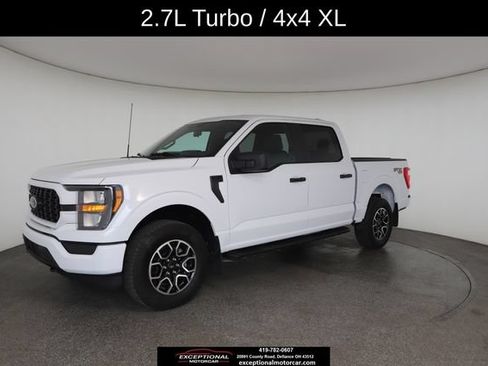 Used 2023 Ford F150 XL w/ XL STX Apperance Package AWD/4WD image 3