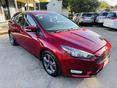 Used 2017 Ford Focus SE