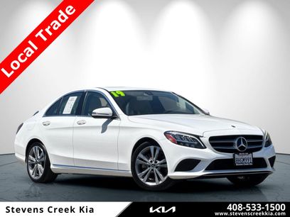 Used 2019 Mercedes-Benz C 300 Sedan