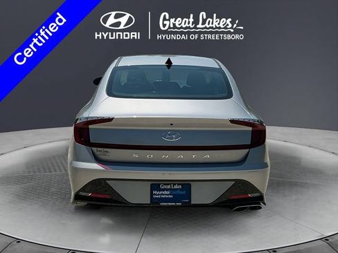 Used 2023 Hyundai Sonata SEL FWD image 5