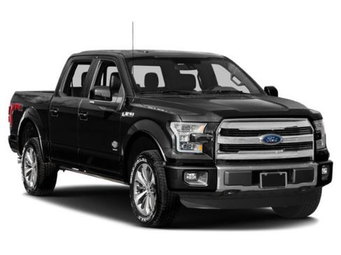 Used 2015 Ford F150 King Ranch w/ Equipment Group 601A Luxury AWD/4WD image 6