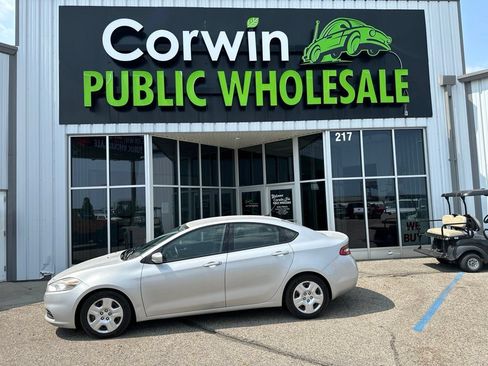 Used 2013 Dodge Dart Aero FWD image 4