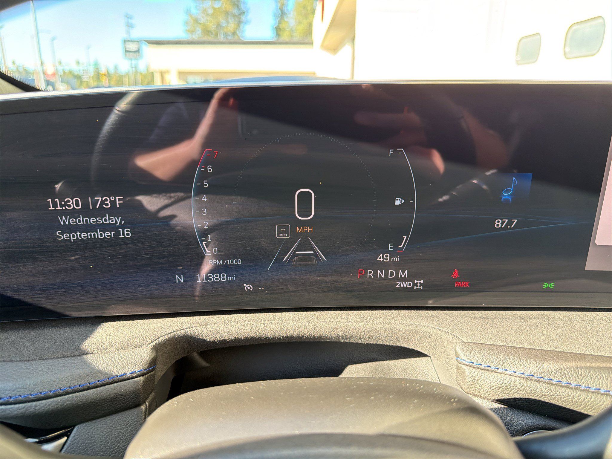 Certified 2024 Cadillac XT4 Sport AWD/4WD image 31