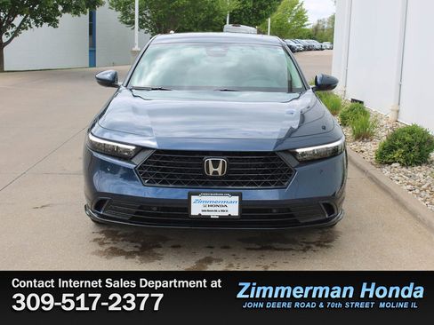 New 2026 Honda Accord EX-L image 4