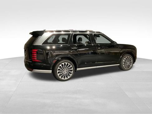 New 2026 Hyundai Palisade Calligraphy AWD/4WD image 3