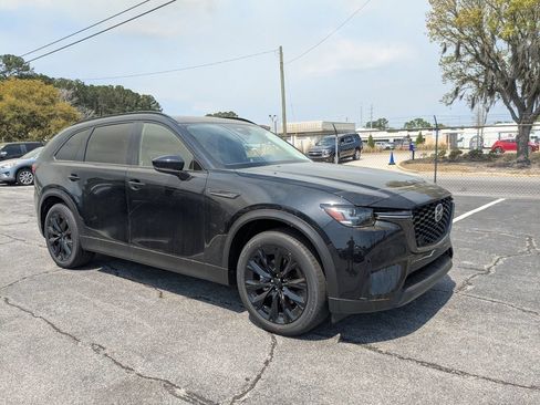 New 2026 MAZDA CX-90 3.3 Turbo w/ Premium Sport Pkg AWD/4WD image 2
