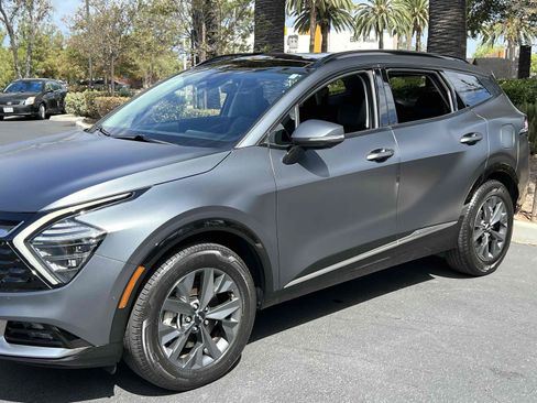 Used 2023 Kia Sportage SX Prestige AWD/4WD image 47