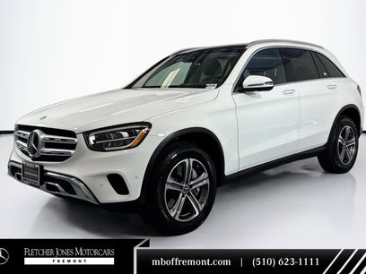 Certified 2022 Mercedes-Benz GLC 300 GLC 300 4MATIC SUV