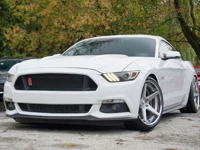 Used 2016 Ford Mustang GT Premium w/ Equipment Group 401A