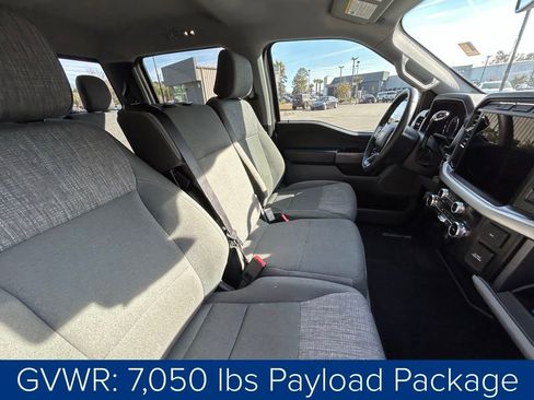 Used 2023 Ford F150 XLT w/ Equipment Group 302A High image 24