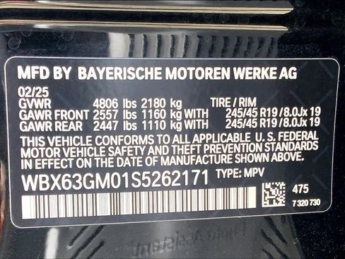 Used 2025 BMW X2 xDrive28i image 34