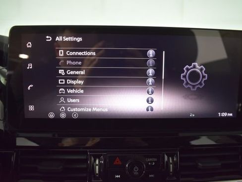 New 2026 Nissan Pathfinder SV AWD/4WD image 23